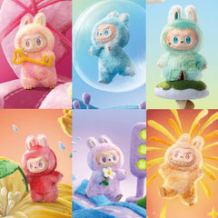 THE MONSTERS Big into Energy Series-Vinyl Plush Pendant Blind Box