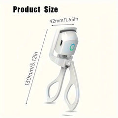 Electric Heated Eyelash Curler