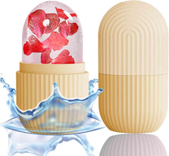 Silicone Facial Ice Roller