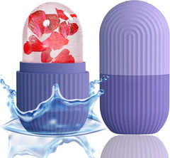 Silicone Facial Ice Roller