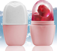 Silicone Facial Ice Roller