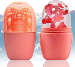 Silicone Facial Ice Roller