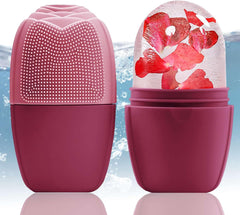 Silicone Facial Ice Roller