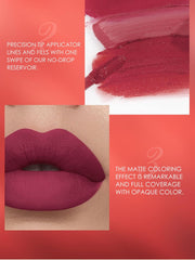 Lip Liner Combination Suit No Stain On Cup Matte Lip Gloss Suit