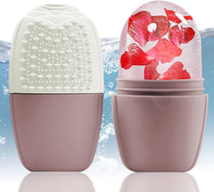 Silicone Facial Ice Roller