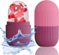 Silicone Facial Ice Roller