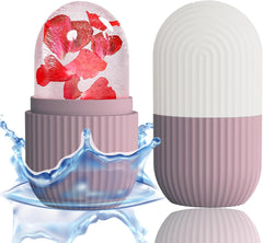 Silicone Facial Ice Roller