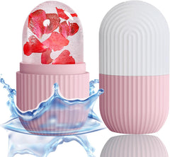 Silicone Facial Ice Roller