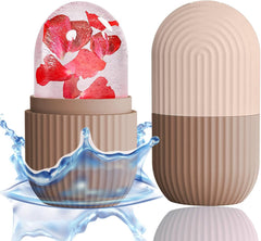 Silicone Facial Ice Roller