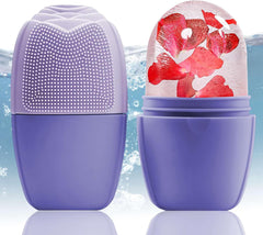 Silicone Facial Ice Roller