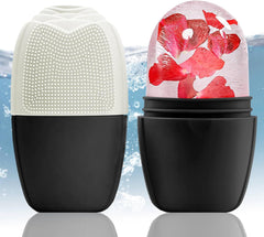 Silicone Facial Ice Roller