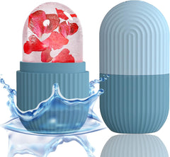 Silicone Facial Ice Roller