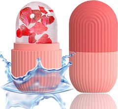 Silicone Facial Ice Roller