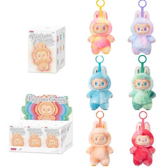 THE MONSTERS Big into Energy Series-Vinyl Plush Pendant Blind Box