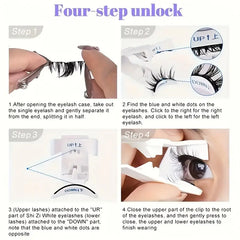 Magnetic False Eyelash Applicator