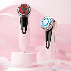 LED Light Therapy 5-In-1 Facial Massager