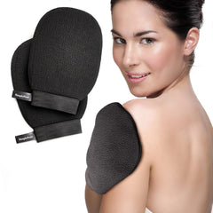 2 Pack Exfoliating Mitt for Remove Dead Skin
