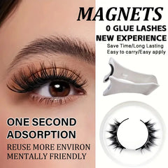 Magnetic False Eyelash Applicator