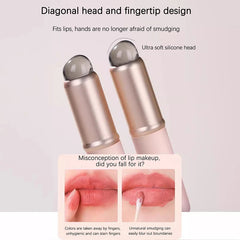 Mini Silicone Lip Brush