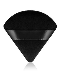 Triangle Velvet Powder Puff