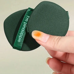 7pcs dual-use makeup puff set for dry and wet application