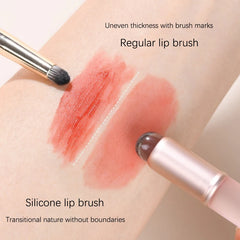 Mini Silicone Lip Brush