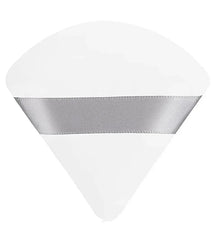 Triangle Velvet Powder Puff