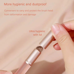 Mini Silicone Lip Brush