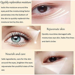 Cëlyn 3 Minutes Instant Firm Eye Cream Wrinkle Removal