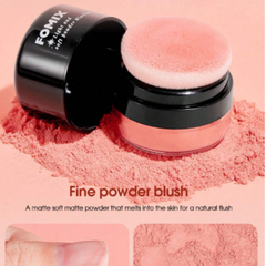 Air Cushion Design Soft Mushroom Blush
