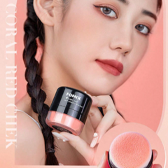 Air Cushion Design Soft Mushroom Blush