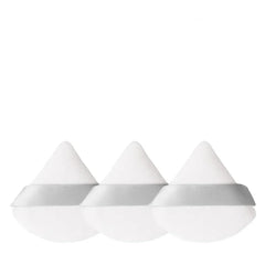 Triangle Velvet Powder Puff
