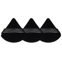 Triangle Velvet Powder Puff