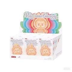 THE MONSTERS Big into Energy Series-Vinyl Plush Pendant Blind Box