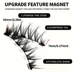 Magnetic False Eyelash Applicator