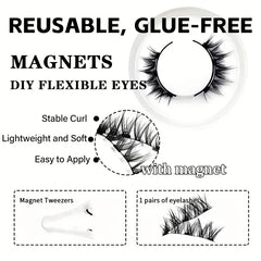 Magnetic False Eyelash Applicator