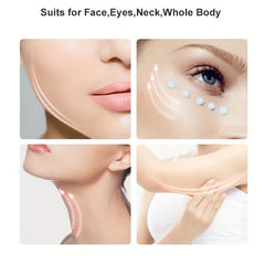LED Light Therapy 5-In-1 Facial Massager