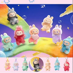 THE MONSTERS Big into Energy Series-Vinyl Plush Pendant Blind Box